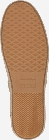 Tommy Jeans Espadrilky 'STREET' - Čierna