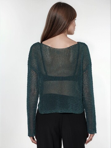 Hiccup Pullover 'Pullover'‌‌‌‌ in Grün