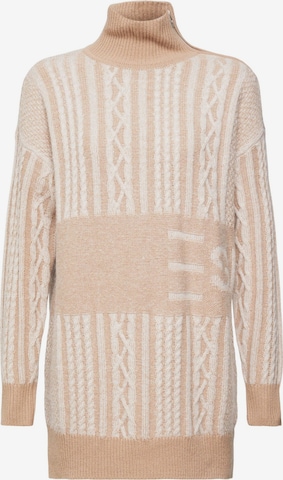 Esprit Collection Pullover in Beige: predná strana