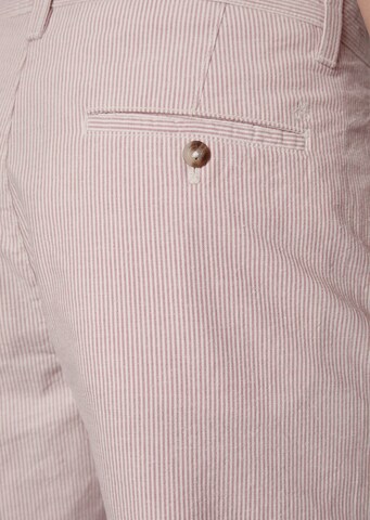 Marc O'Polo Regular Chino 'Reso' in Roze