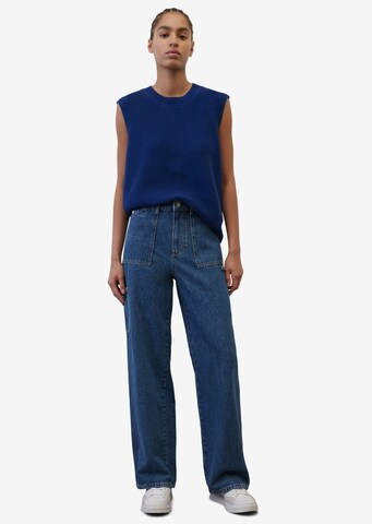 Marc O'Polo DENIM Pullover in Blau