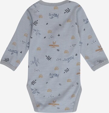 Hust & Claire Romper/Bodysuit 'Baloo' in Blue