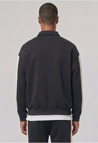 Urban Classics Sweatshirt in Schwarz