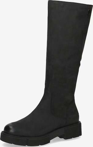 CAPRICE Boots in Black: front