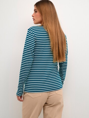 Kaffe Shirt 'Liddy' in Blue