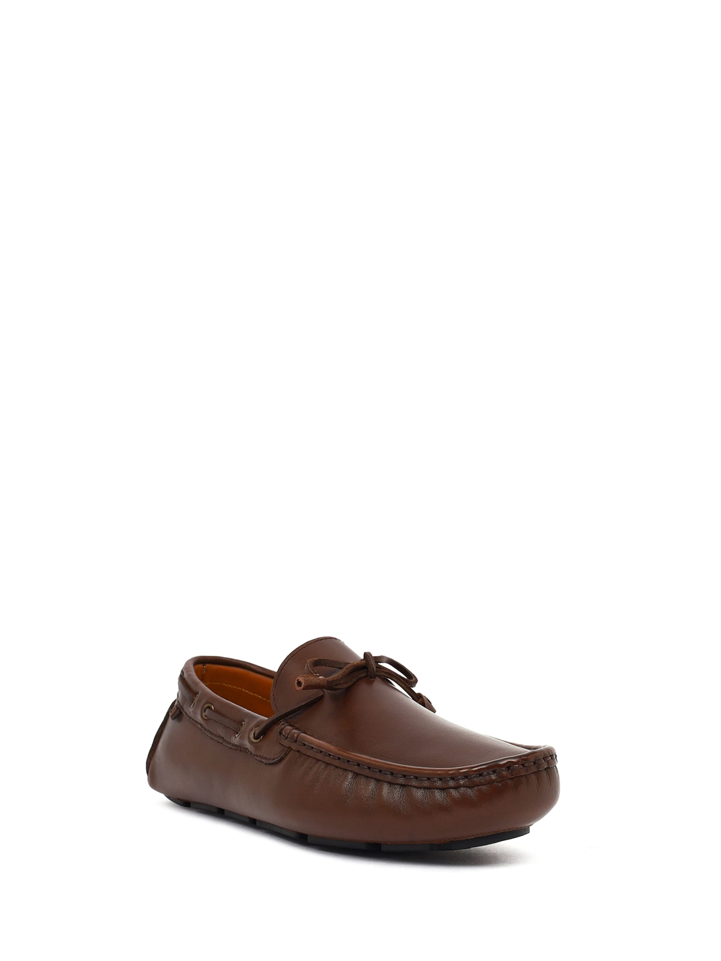 Mocassin Derimod en marron