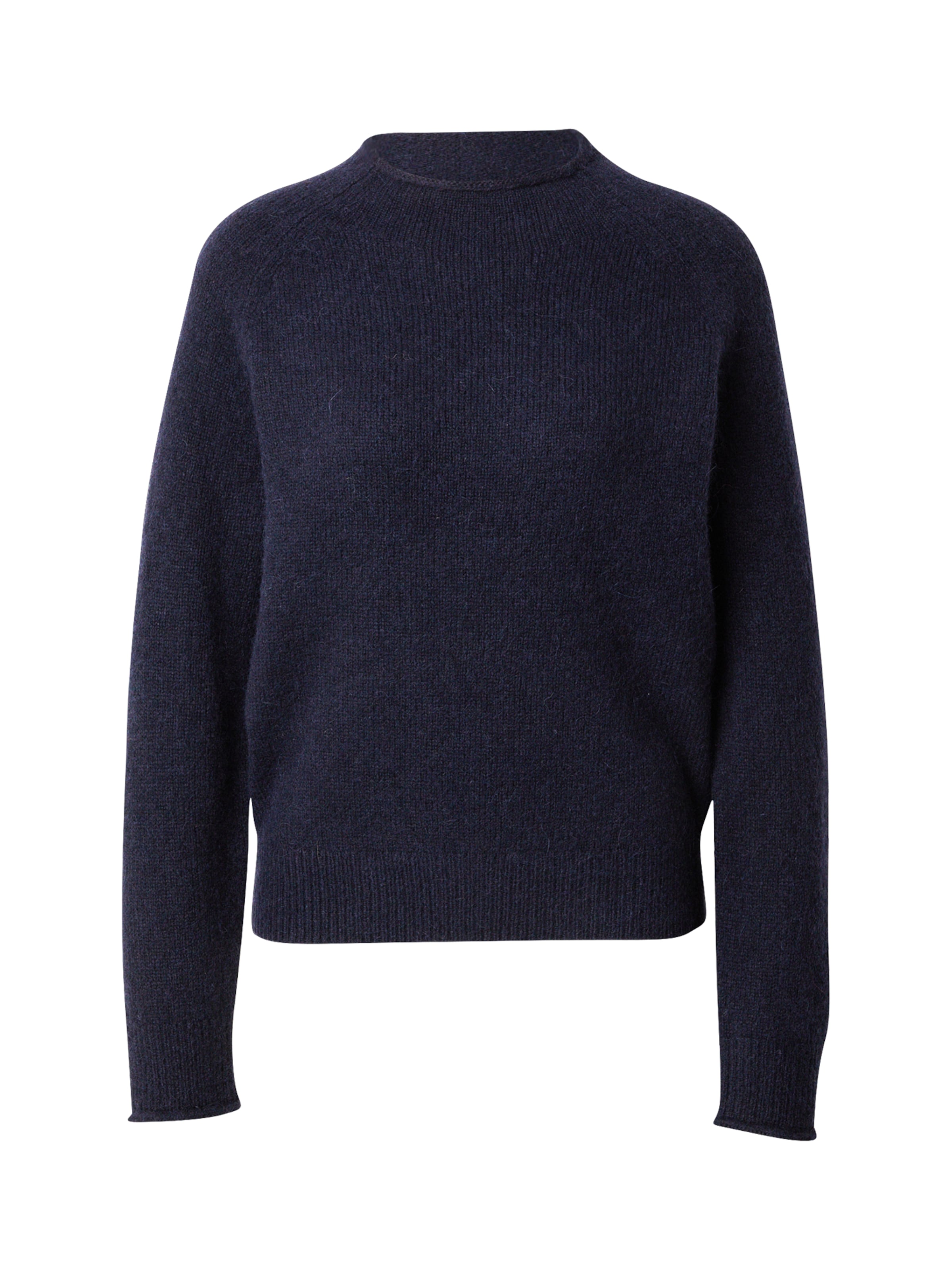 Pulover 'C_Fesperanasy' de la BOSS pe albastru: față