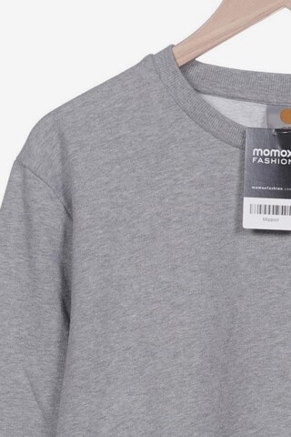 Carhartt WIP Sweater L in Grau