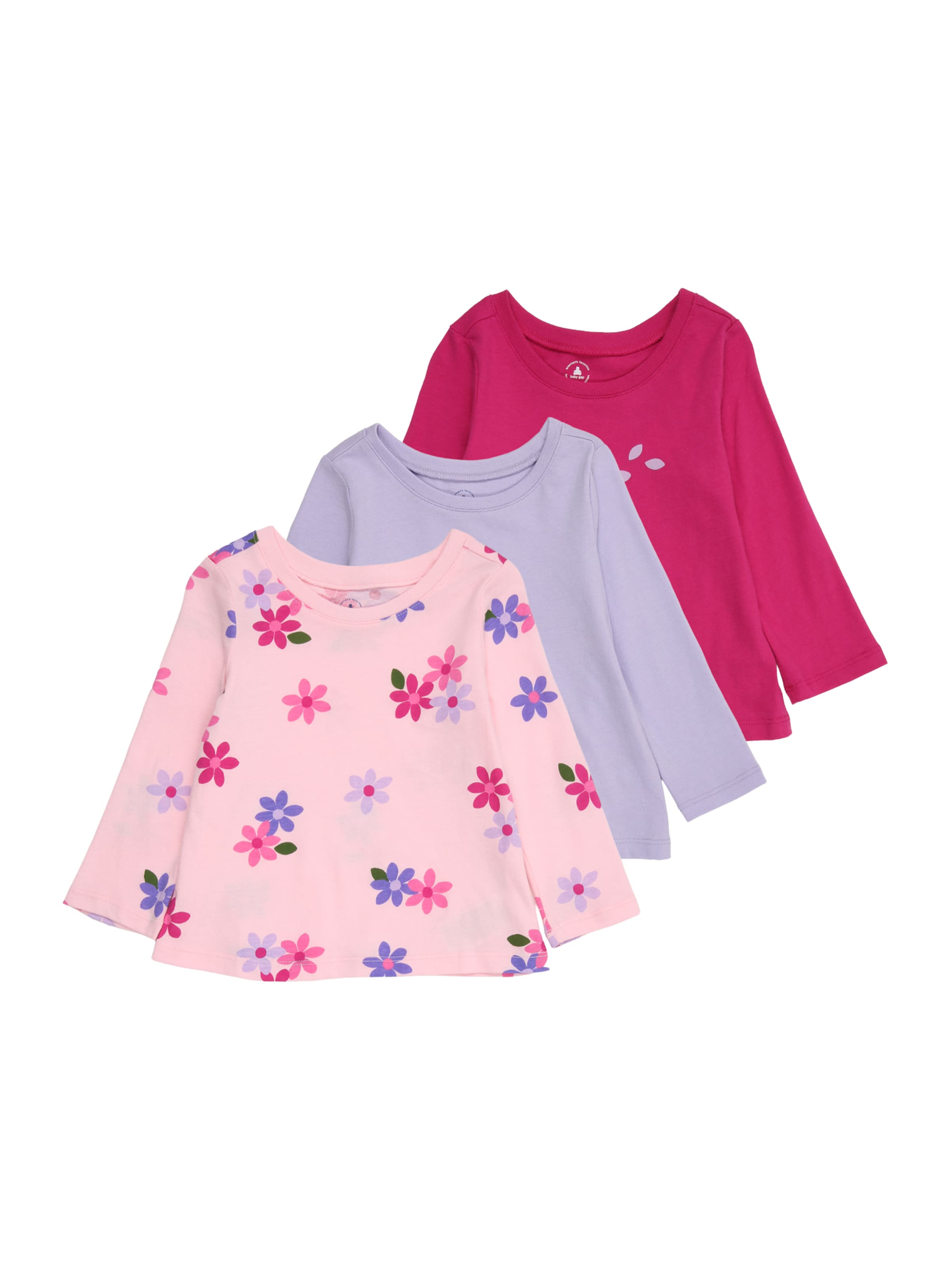 GAP Bluser & t-shirts i pink: forside