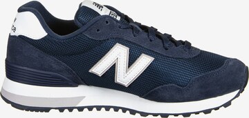 Baskets basses '515' new balance en bleu