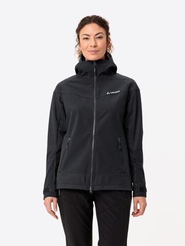 VAUDE Outdoor Jacket ' All Year Elope ' in Black: front