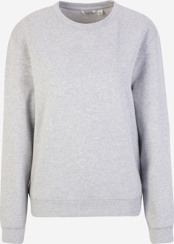 BJÖRN BORG - Sweatshirt de desporto 'CENTRE' em cinzento: frente