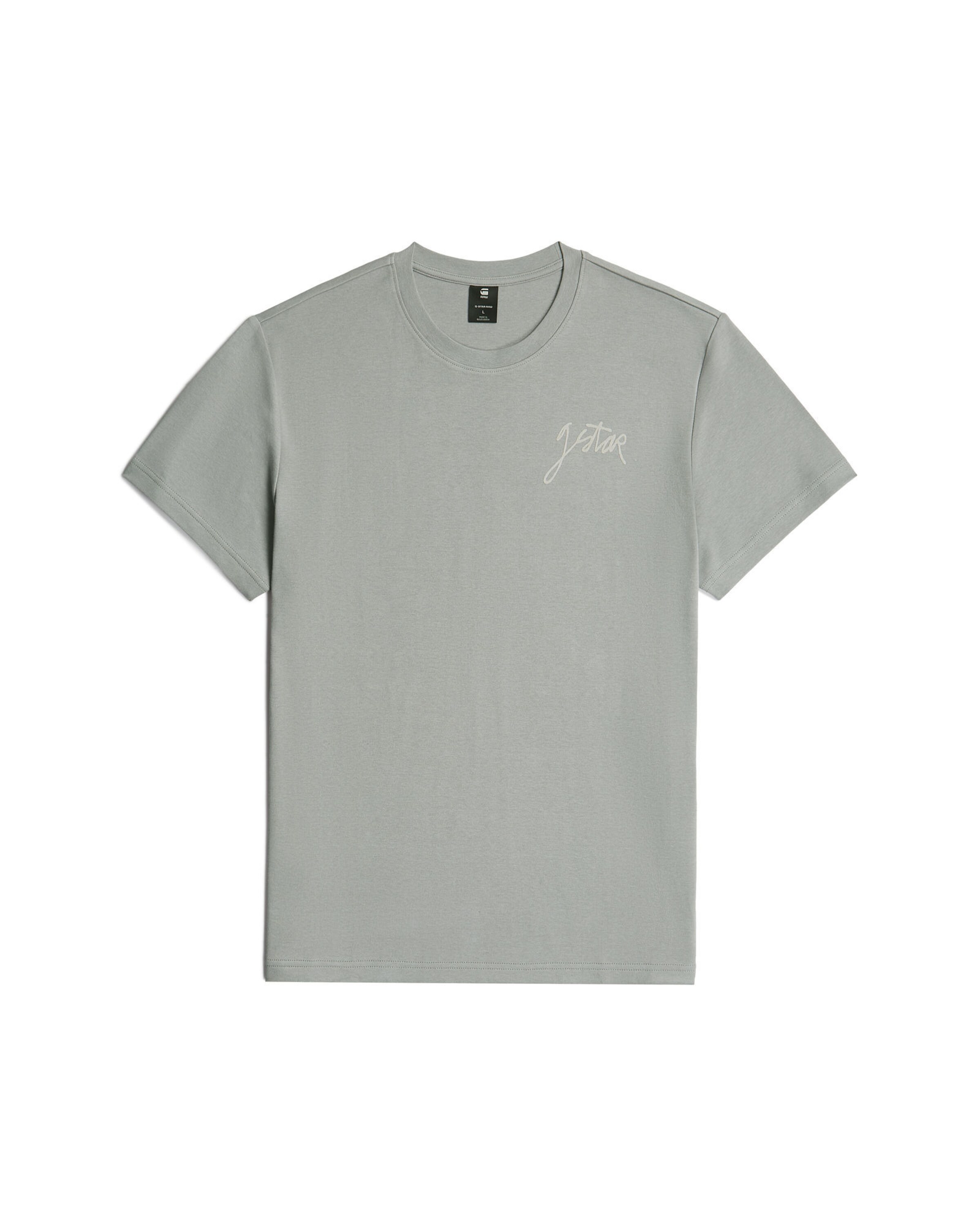 T-Shirt G-STAR en gris : devant
