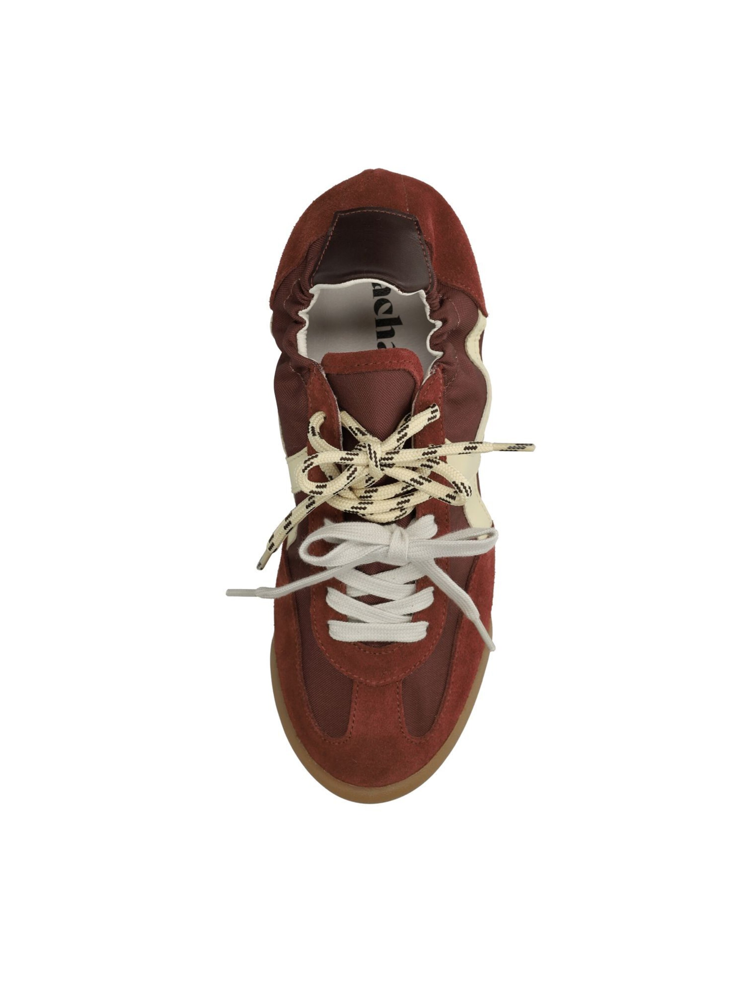 SACHA Sneakers in Red
