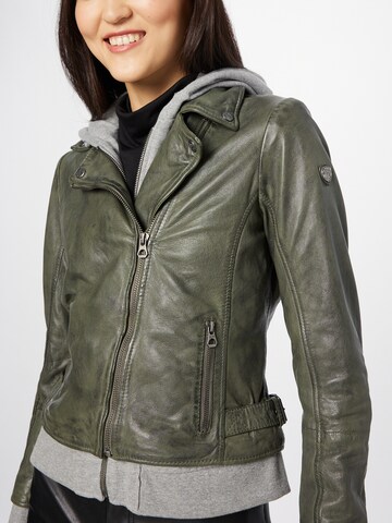 Gipsy Between-Season Jacket 'Skyla' in Green