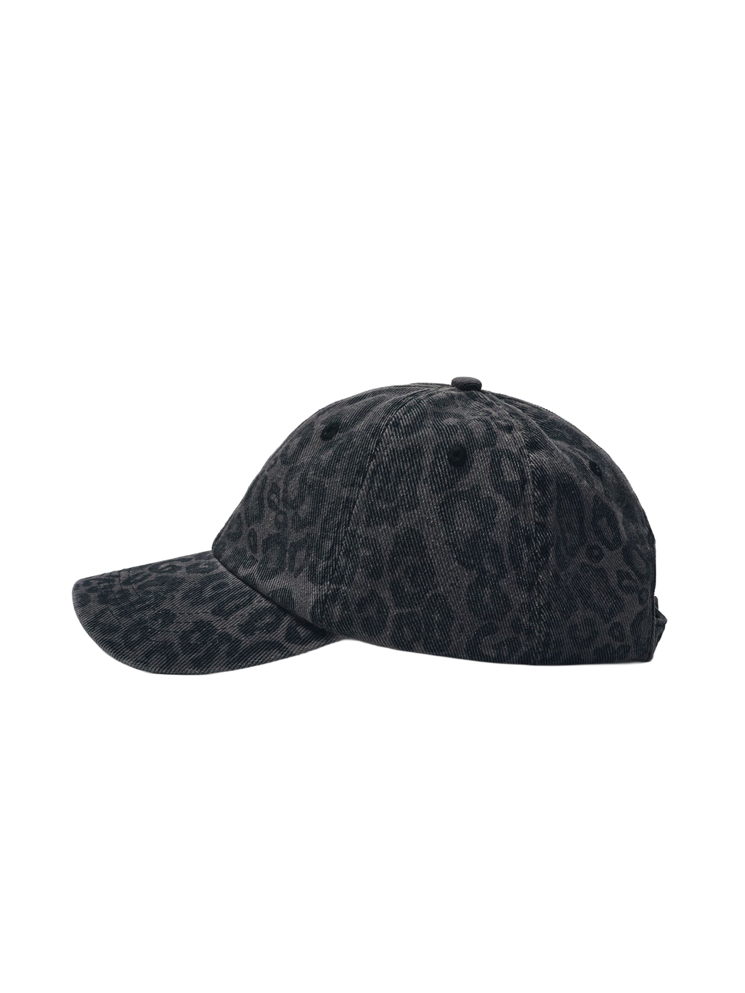 Casquette Pull&Bear en gris
