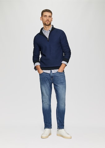 Pullover di s.Oliver in blu