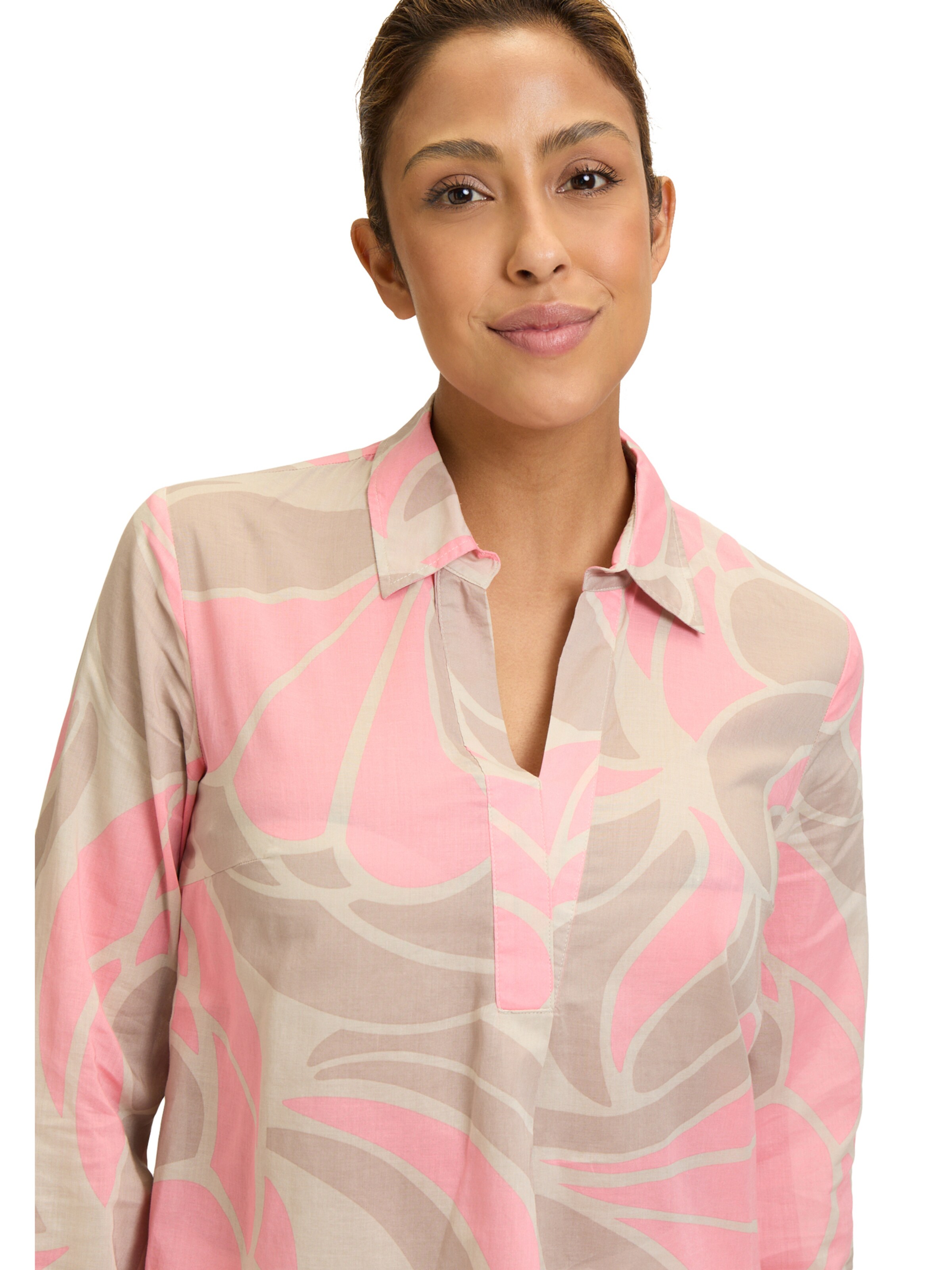 Betty Barclay Blouse in Beige