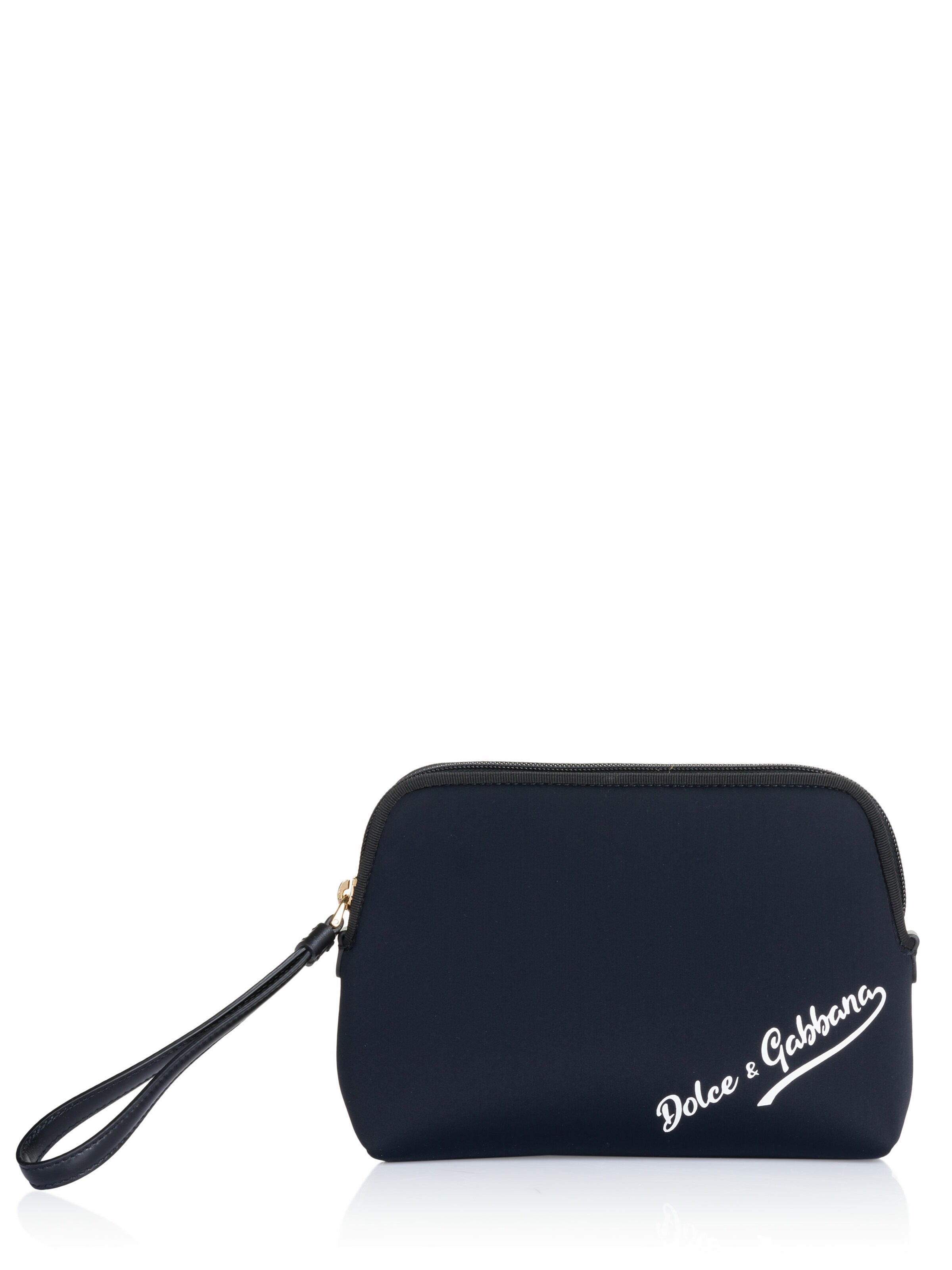 DOLCE & GABBANA Handbag in Blue: front
