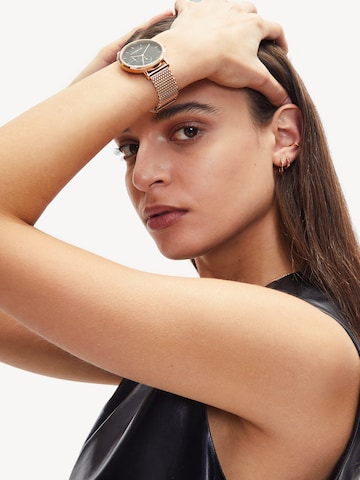 Liebeskind Berlin Analog watch in Gold