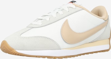 Nike Sportswear Низкие кроссовки 'Pacific' в Белый: спереди