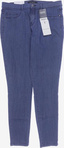 ONLY Carmakoma Jeans in 34 in Blue: front