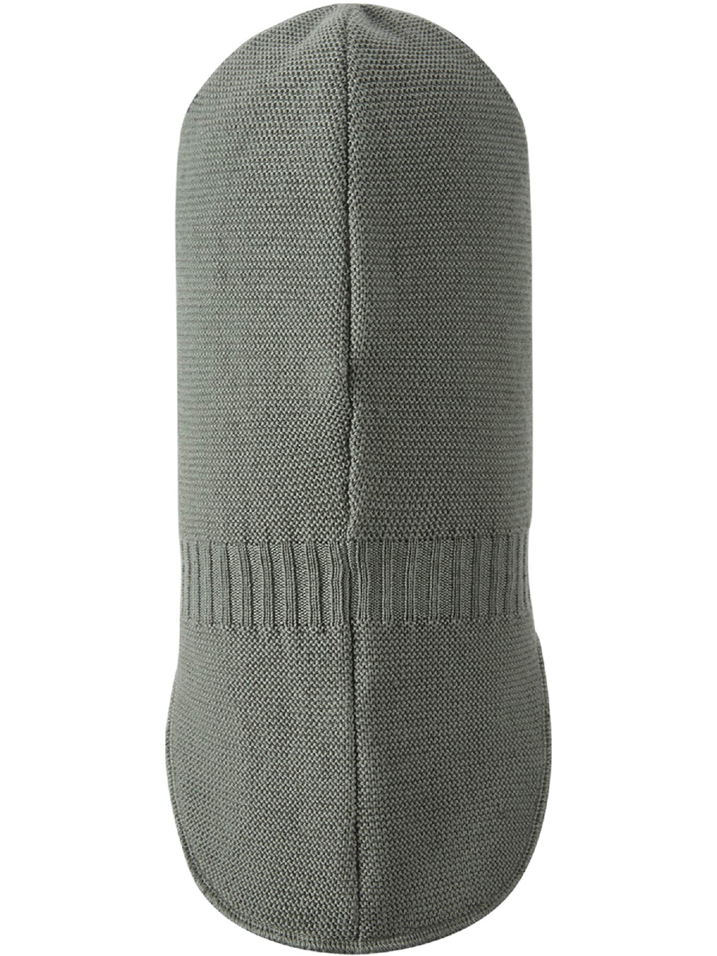 Reima Beanie 'Starrie' in Green: back