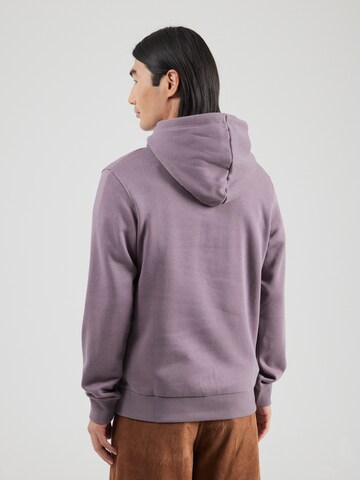 Sweat-shirt 'JCOLima' JACK & JONES en violet