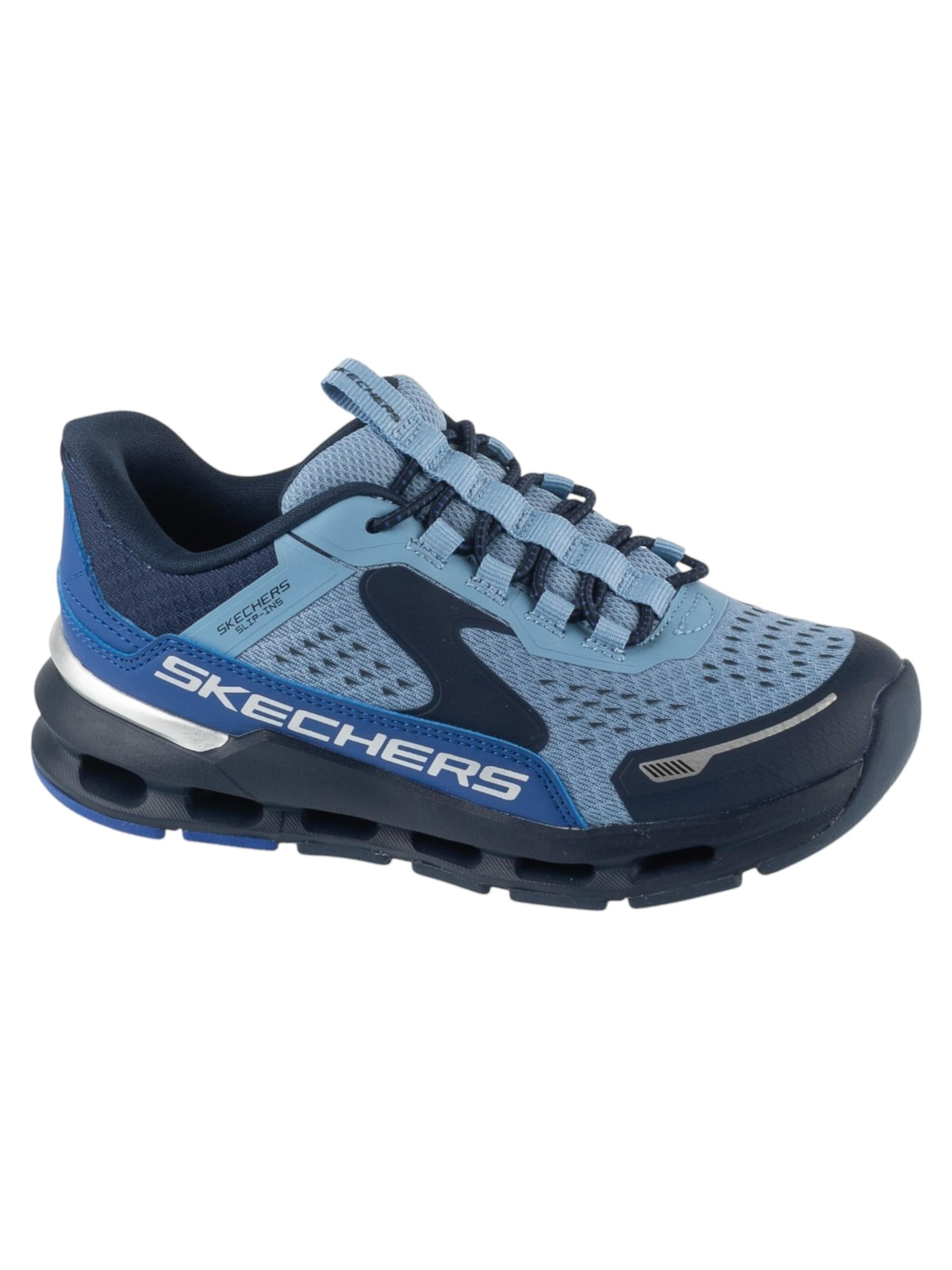 SKECHERS Sneaker 'Skechers Slip-ins Glide-Step Plus-Vista-Lane'‌‌‌‌‌‌‌‌ in Blau: Vorderseite