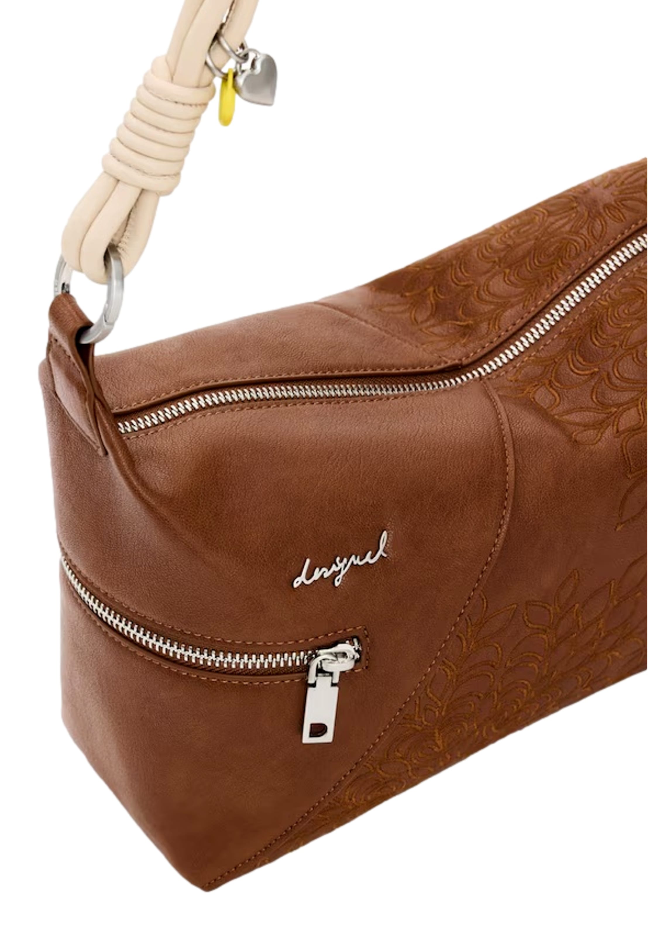 Desigual Сумки 'Sierra Camel Hunting' в Коричневый