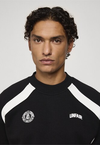 Unfair Athletics Sweatshirt in Zwart