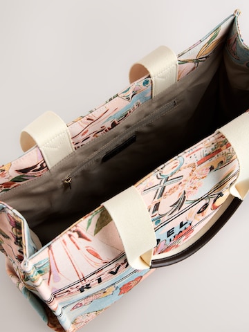 Cabas Next en mélange de couleurs