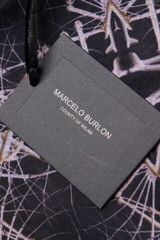 Marcelo Burlon Leggings S in Braun