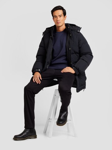 LEVI'S ® Jacke 'Rockridge' in Schwarz