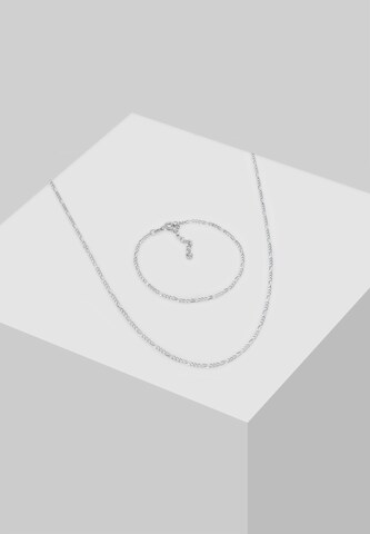 ELLI Sieraden set in Zilver