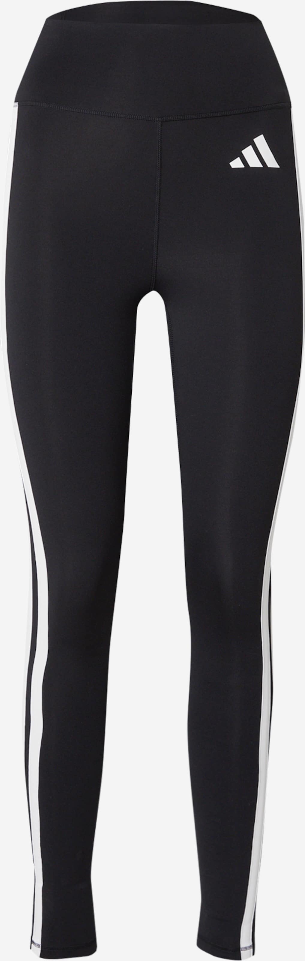 ADIDAS PERFORMANCE Skinny Pantaloni sport 'Optime Essentials'