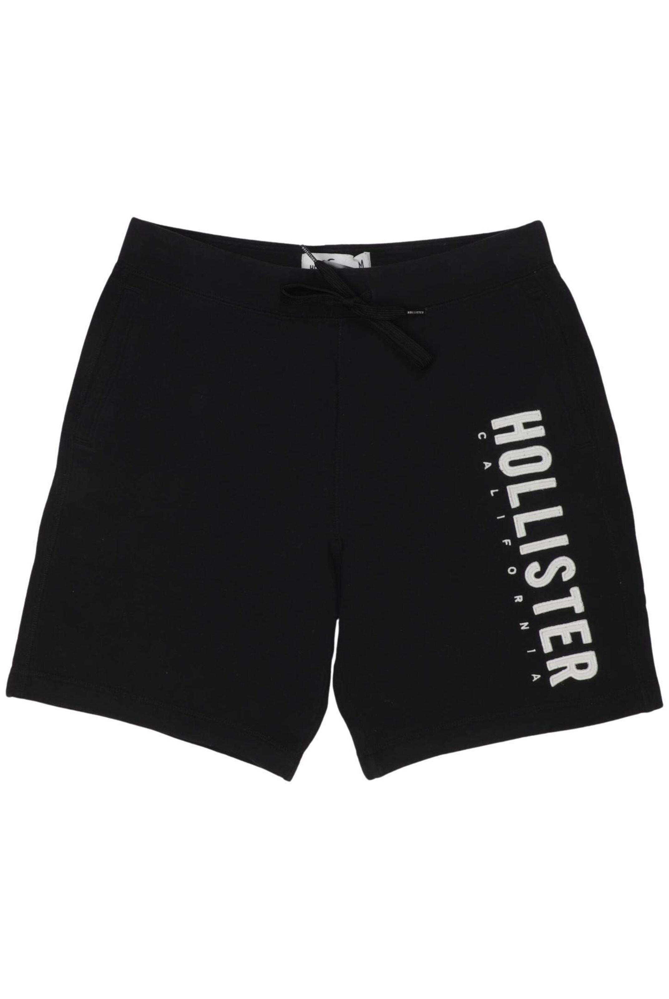 HOLLISTER Shorts in 33 in Black: front