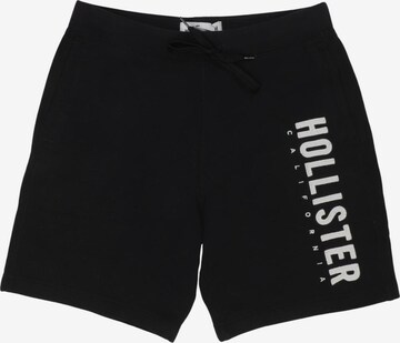 HOLLISTER Shorts in 33 in Black: front