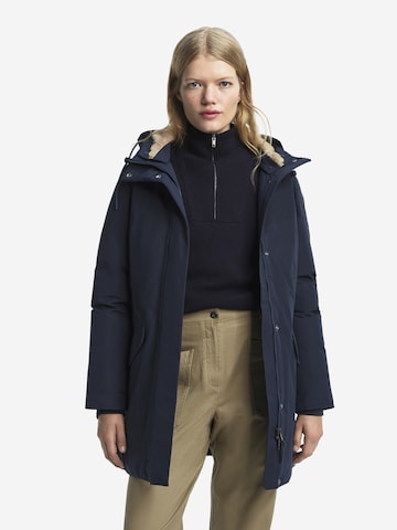 AIGLE Winterparka in Blau
