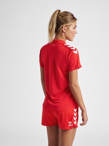 Hummel Functioneel shirt in Rood