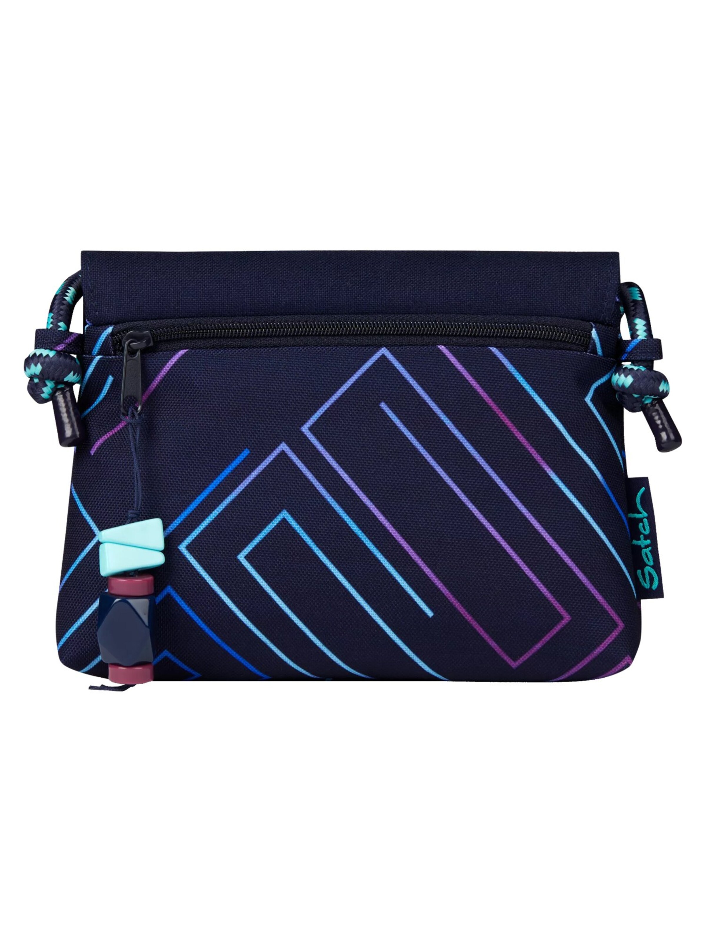Satch Tasche 'Tasche Clutch'‌‌‌‌‌‌‌‌‌‌ in Lila