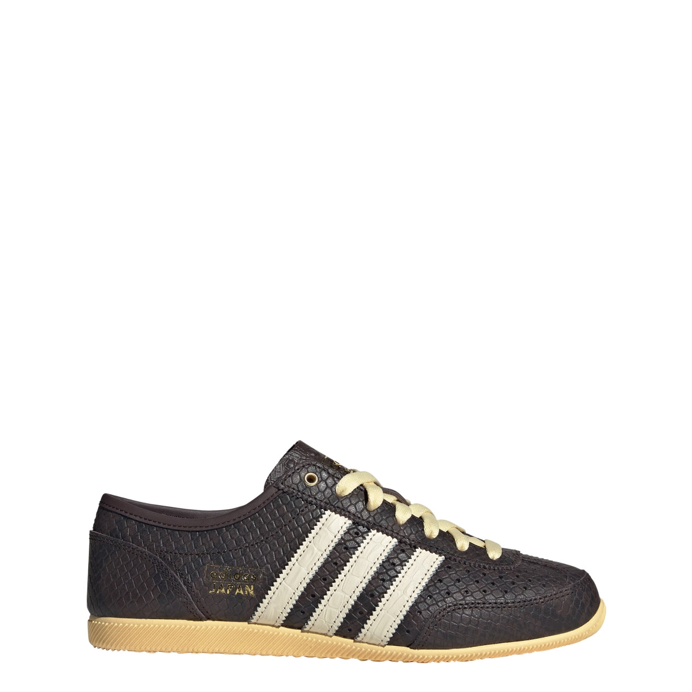 Sneaker alta 'Japan Decon' di ADIDAS ORIGINALS in marrone