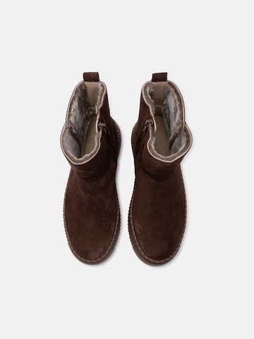 GABOR Stiefelette in Braun