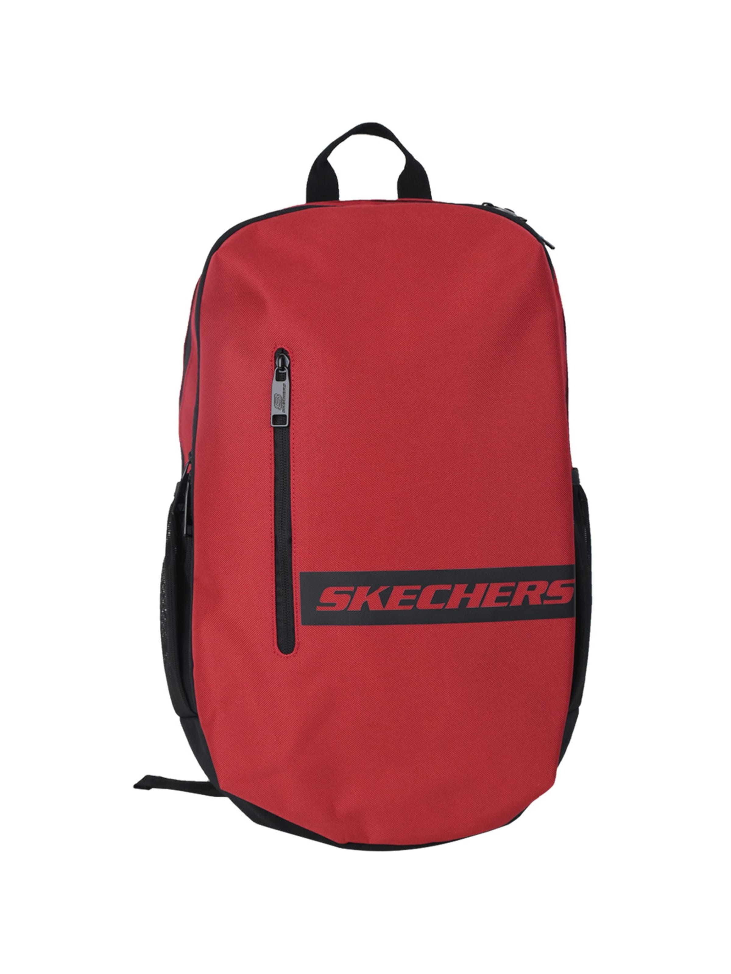 SKECHERS Backpack 'Stunt' in Red: front