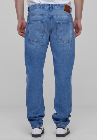 2Y Premium Regular Jeans in Blau