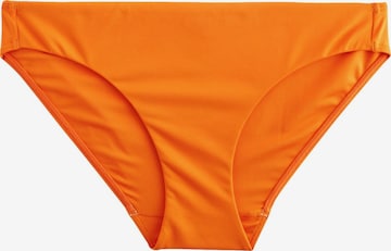 Next - Braga de bikini en naranja: frente