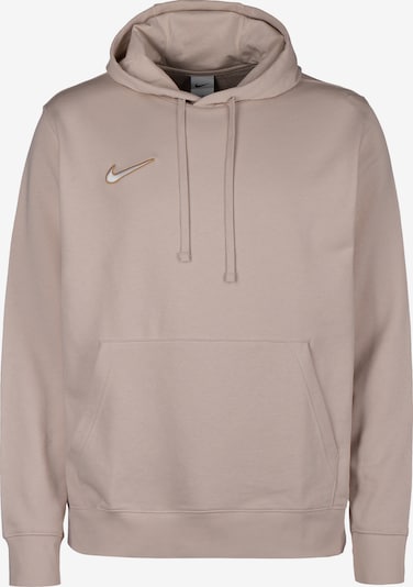 NIKE Sweat de sport en violet, Vue avec produit