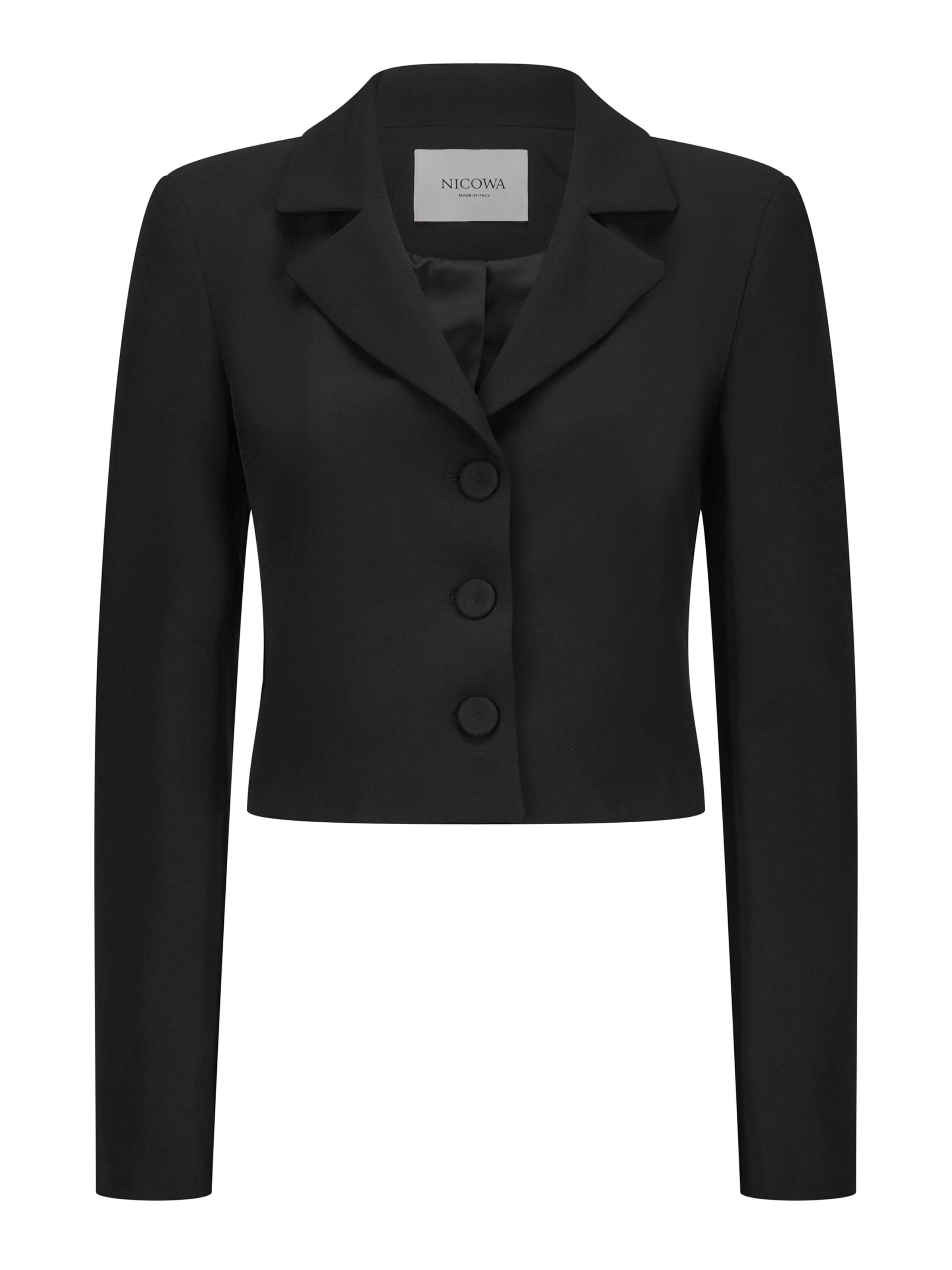 Nicowa Blazer ' CARILA' in 34 in Black, Item view