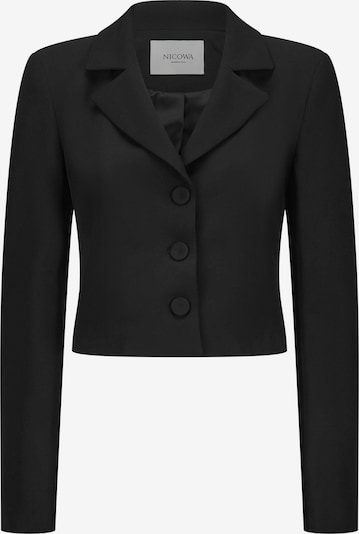Nicowa Blazer ' CARILA' in 34 in Black, Item view