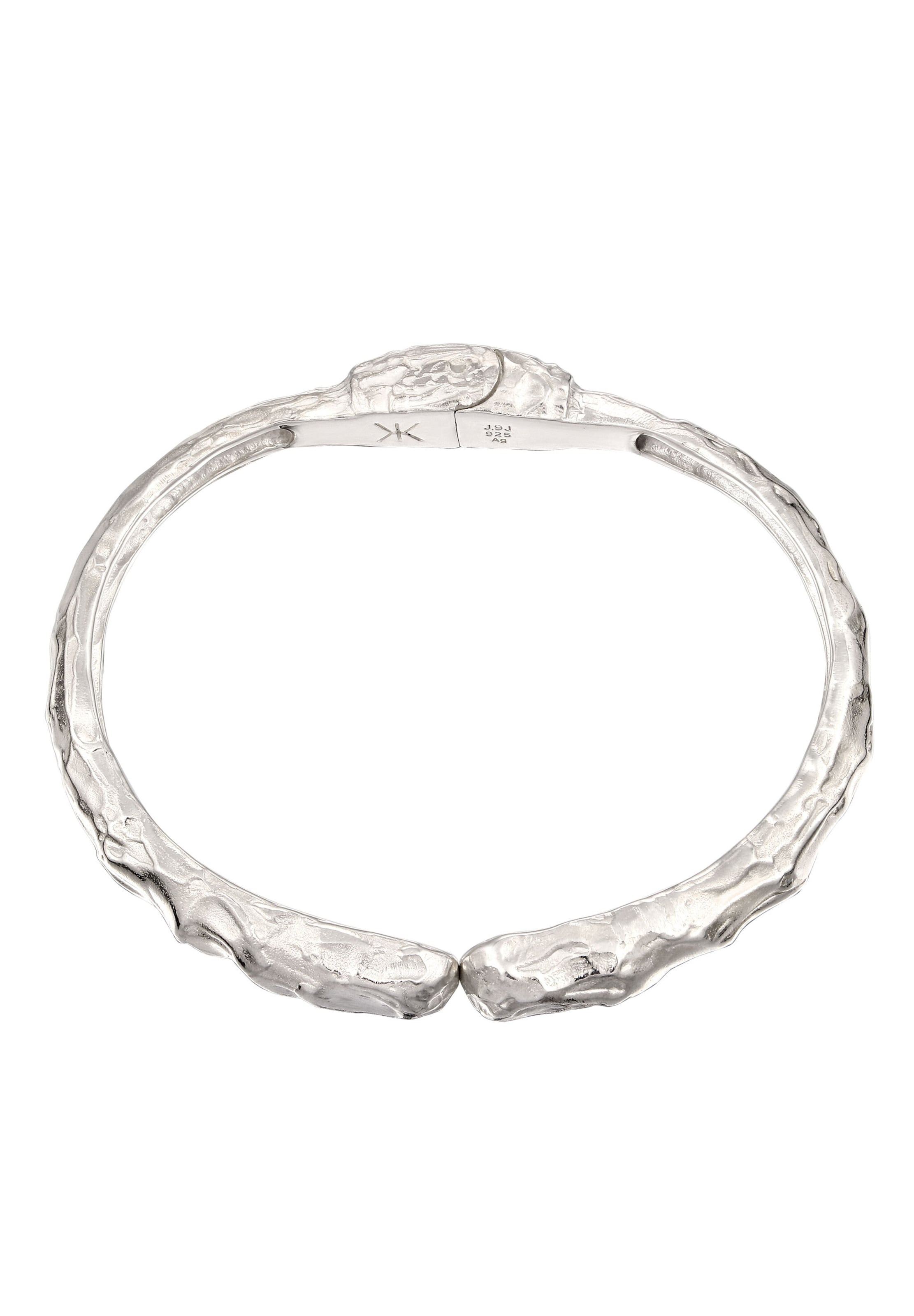 KUZZOI Armband in Zilver